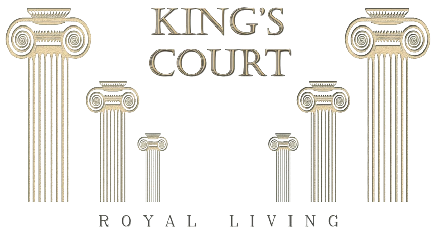kings Court logo